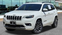 2019 Jeep Cherokee High Altitude