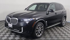 2025 BMW X5 sDrive40i
