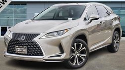 2020 Lexus RX 350 Base