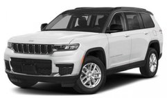 2024 Jeep Grand Cherokee L Summit