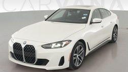 2025 BMW 4 Series 430i xDrive Gran Coupe