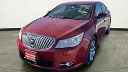 2012 Buick LaCrosse Premium 1