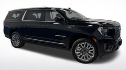 2023 GMC Yukon XL Denali Ultimate