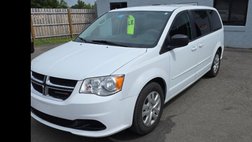 2015 Dodge Grand Caravan SE