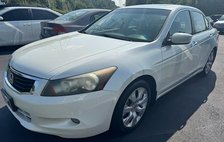 2010 Honda Accord EX-L V-6 Sedan AT