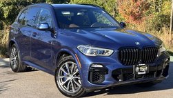 2020 BMW X5 M50i xDrive