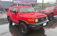 2012 Toyota FJ Cruiser Base