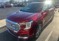 2024 GMC Terrain Denali
