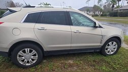 2010 Cadillac SRX Luxury Collection