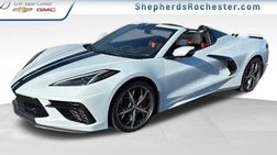 2021 Chevrolet Corvette Stingray