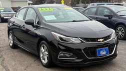 2016 Chevrolet Cruze LT Auto