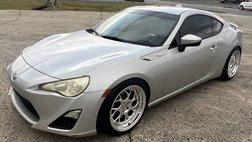 2013 Scion FR-S Base