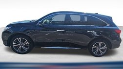 2019 Acura MDX SH-AWD w/Tech