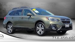 2018 Subaru Outback 2.5i Limited