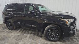 2024 Toyota Sequoia Platinum