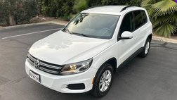 2017 Volkswagen Tiguan 2.0T S
