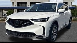 2025 Acura MDX w/Tech
