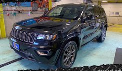 2016 Jeep Grand Cherokee Limited 75th Anniversary