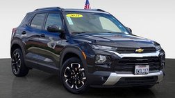 2021 Chevrolet TrailBlazer LT