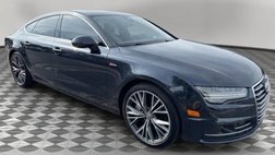 2016 Audi A7 3.0T quattro Prestige