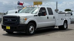 2015 Ford Super Duty F-350 XL