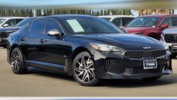 2022 Kia Stinger GT-Line
