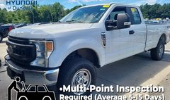 2020 Ford Super Duty F-250 XL