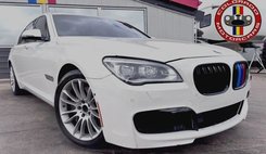 2015 BMW 7 Series 750Li xDrive