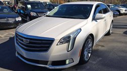 2019 Cadillac XTS Luxury