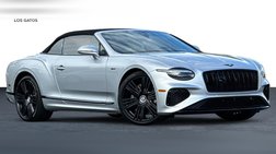 2026 Bentley Continental Azure AWD