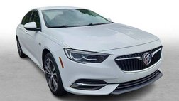 2019 Buick Regal Sportback Preferred