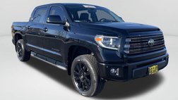 2021 Toyota Tundra Limited