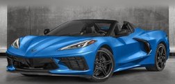 2024 Chevrolet Corvette Stingray