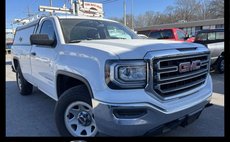2018 GMC Sierra 1500 Base