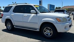 2006 Toyota Sequoia SR5