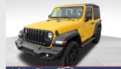 2021 Jeep Wrangler Sport