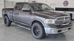 2015 Ram Ram Pickup 1500 Laramie