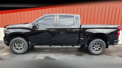 2022 Chevrolet Silverado 1500 Limited LT Trail Boss