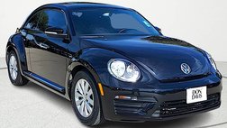 2019 Volkswagen Beetle S