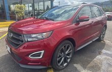 2018 Ford Edge Sport
