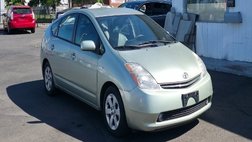 2009 Toyota Prius 5dr HB (Natl)