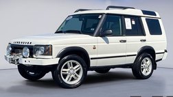 2004 Land Rover Discovery SE