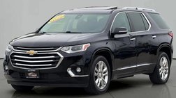 2018 Chevrolet Traverse High Country