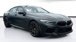 2023 BMW M8 Competition