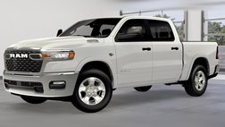 2026 Ram Ram Pickup 1500 Big Horn