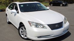 2009 Lexus ES 350 Base
