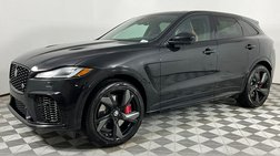 2026 Jaguar F-PACE SVR 575 EDITION