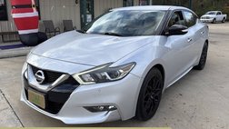 2016 Nissan Maxima SR