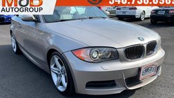 2009 BMW 1 Series 135i