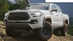2022 Toyota Tacoma TRD Off-Road